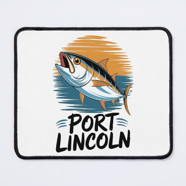 Item preview, Port Lincoln fishing designed and sold by Random Designs.