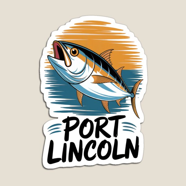 Item preview, Port Lincoln fishing designed and sold by Random Designs.