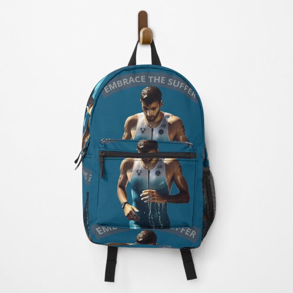 Item preview, Embrace the Suffer – Triathlon Endurance Design designed and sold by Triathlongram.