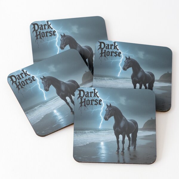 Item preview, Dark Horse 2 designed and sold by BrenBub.