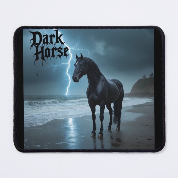 Item preview, Dark Horse 2 designed and sold by BrenBub.