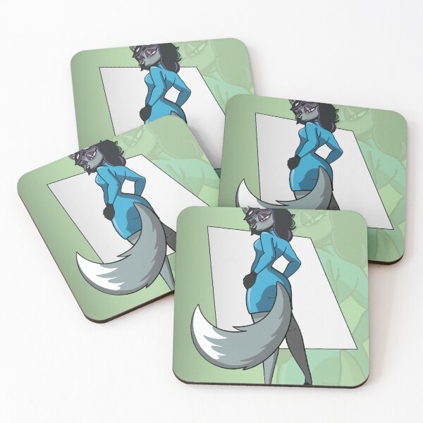 Item preview, Rhonda, the wolf teacher | @torum.11 designed and sold by Torum.