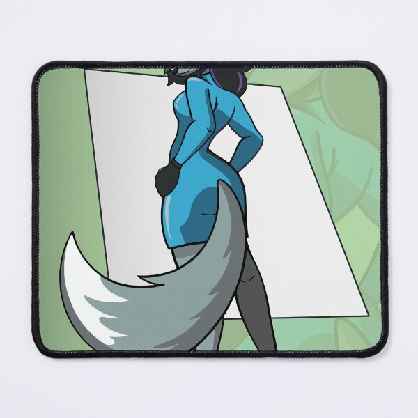 Item preview, Rhonda, the wolf teacher | @torum.11 designed and sold by Torum.