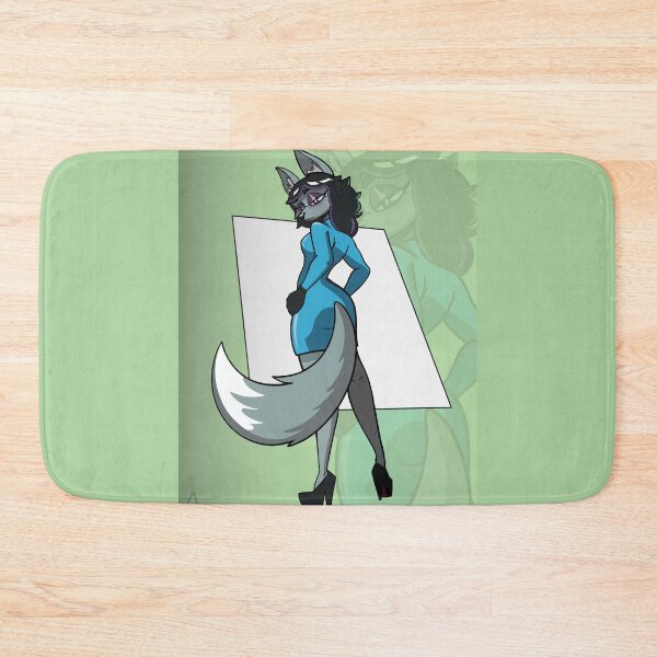Item preview, Rhonda, the wolf teacher | @torum.11 designed and sold by Torum.