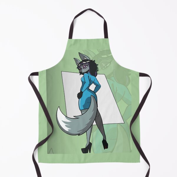 Item preview, Rhonda, the wolf teacher | @torum.11 designed and sold by Torum.