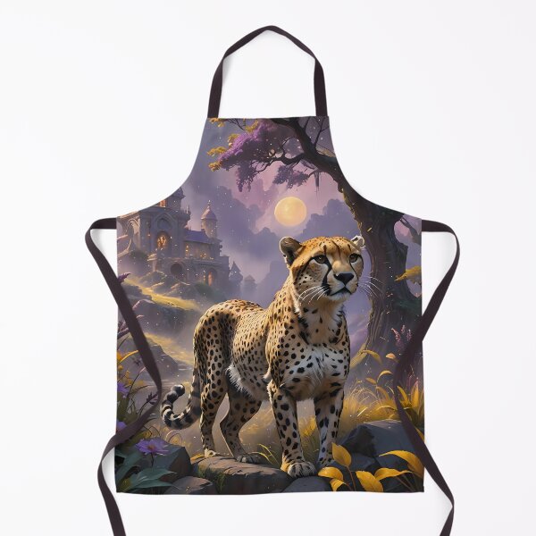 Item preview, Cheetah designed and sold by ShizukaiNeko.
