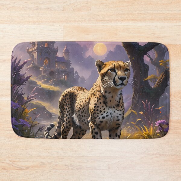 Item preview, Cheetah designed and sold by ShizukaiNeko.
