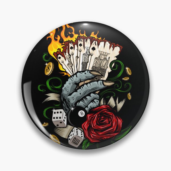 Item preview, Hand Of Cards designed and sold by Adamzworld.