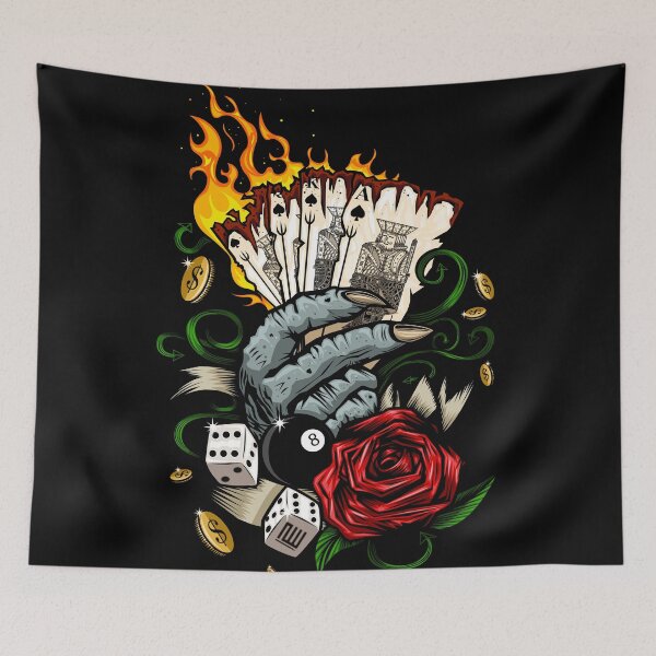 Item preview, Hand Of Cards designed and sold by Adamzworld.