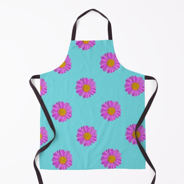 Item preview, Daisies-Powder Blue designed and sold by deblevart.