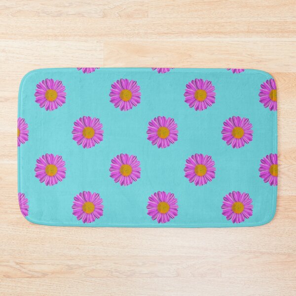 Item preview, Daisies-Powder Blue designed and sold by deblevart.