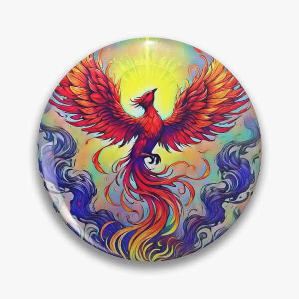 Item preview, Rise from the ashes  designed and sold by Moe-loves-art.