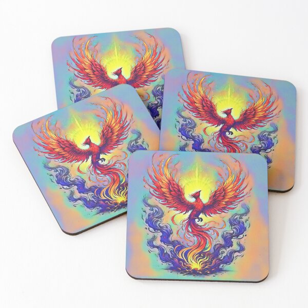 Item preview, Rise from the ashes  designed and sold by Moe-loves-art.