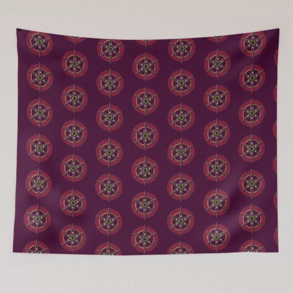 Item preview, Wicca Hexagram designed and sold by Shapeshifter797.