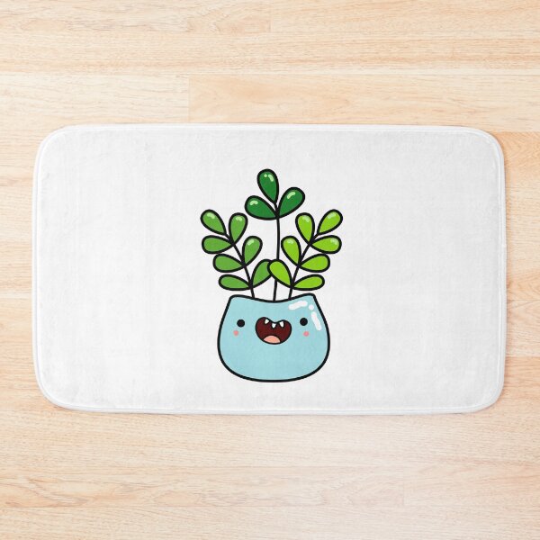 Item preview, Kawaii Zanzibar Gem Plant Potted Plant designed and sold by kawaiilife.