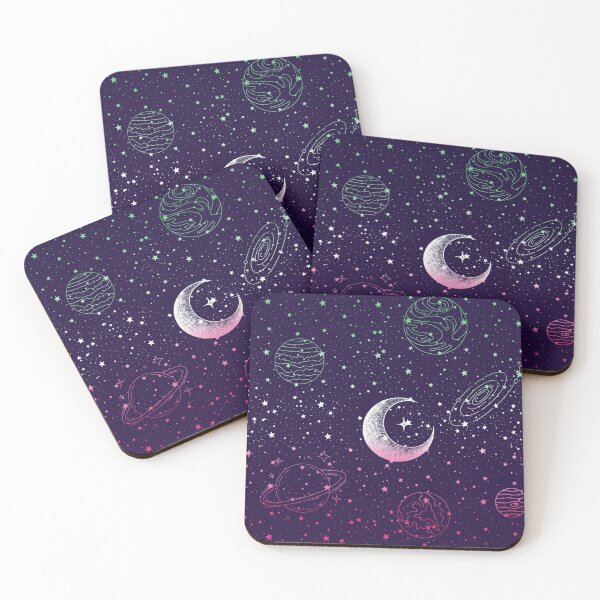 Item preview, Mystical Celestial Abrosexual Galaxy | Abrosexual Pride Space Aesthetic designed and sold by Travelslightly.