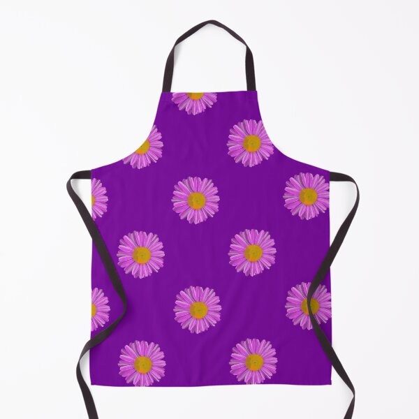 Item preview, Daisies-Purple designed and sold by deblevart.