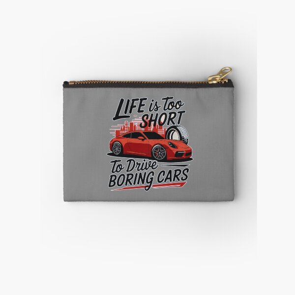 Item preview, Data collection Life is Too Short to Drive Boring Cars 2 designed and sold by PattaZone.