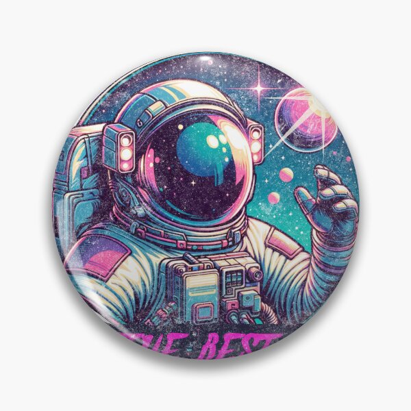 Item preview, Astronauts have the best views  designed and sold by pikeprints.