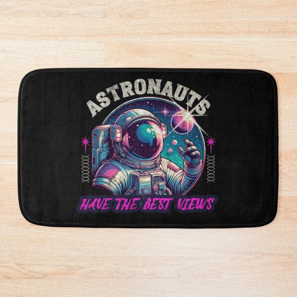 Item preview, Astronauts have the best views  designed and sold by pikeprints.