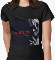 URBAN KEITH TOUR 2018 CAHYO Women's Fitted T-Shirt