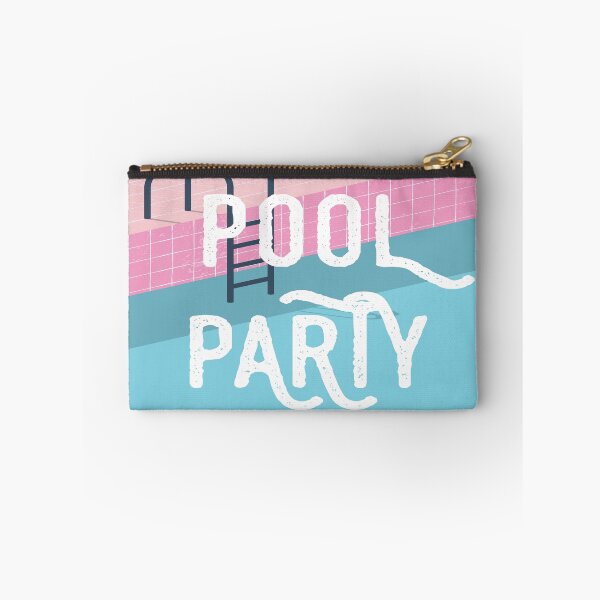 Item preview, Pool party - summer vibes designed and sold by peggieprints.