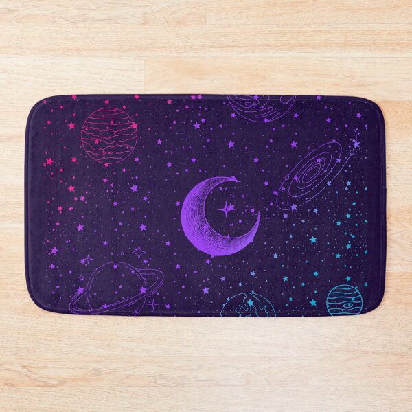 Item preview, Mystical Celestial Androgynous Galaxy | Androgynous Pride Space Aesthetic designed and sold by Travelslightly.