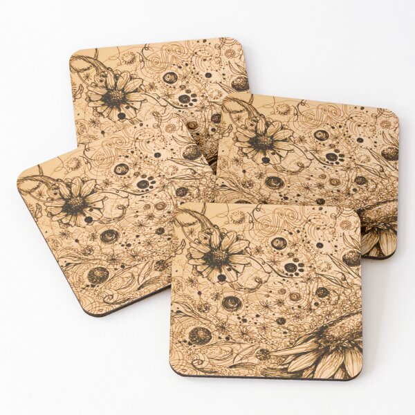 Item preview, A Wild Universe No.3-1 designed and sold by MyBottomShelf.
