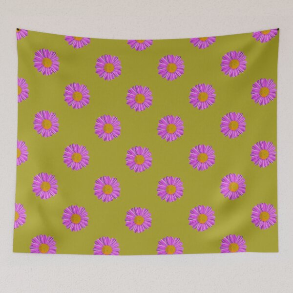 Item preview, Daisies-Yellow designed and sold by deblevart.