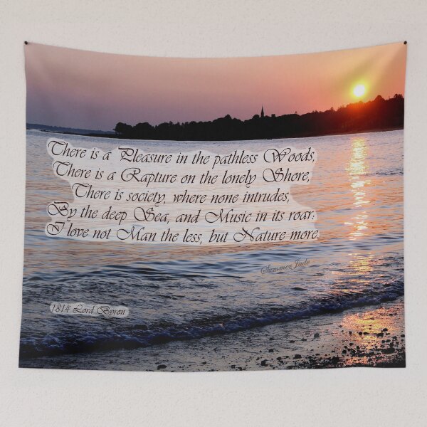 Item preview, A Fragment from Lord Byron designed and sold by SummerJade.