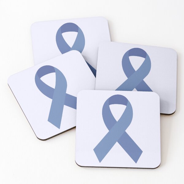 Item preview, Stomach Cancer / Periwinkle Awareness Ribbon designed and sold by ashleygates98.