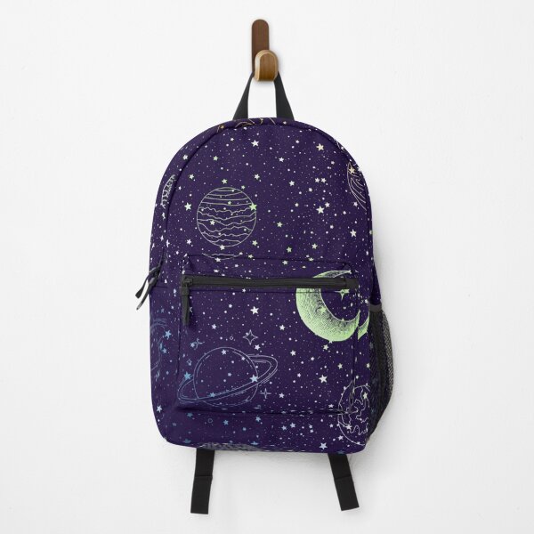 Item preview, Mystical Celestial AroAce Agender Galaxy | AroAce Agender Pride Space Aesthetic designed and sold by Travelslightly.