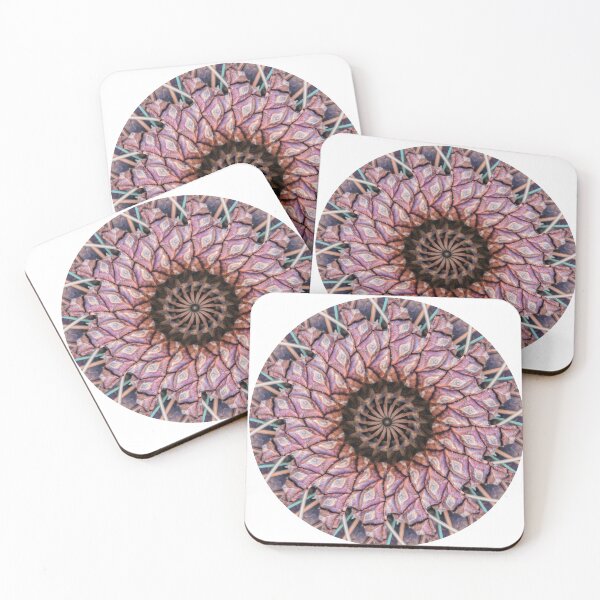 Item preview, Multicolored Pinecones KaleidoBioscope 12 designed and sold by Kaleidobioscope.