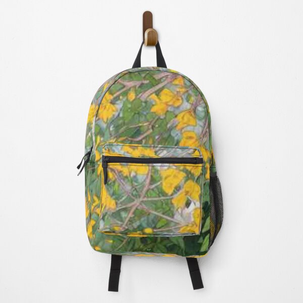 Item preview, Golden Blossoms in Green designed and sold by Glam-OOTD.