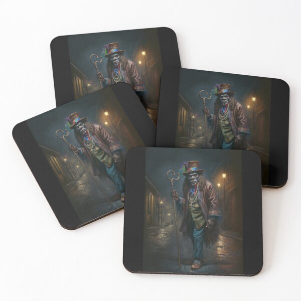 Item preview, Voodoo, Voodoo Witch Doctor, New Orleans, Louisiana, Black Magic, French Quarter designed and sold by GSizzle1.