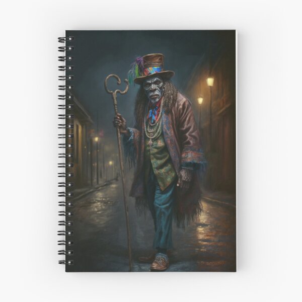 Item preview, Voodoo, Voodoo Witch Doctor, New Orleans, Louisiana, Black Magic, French Quarter designed and sold by GSizzle1.
