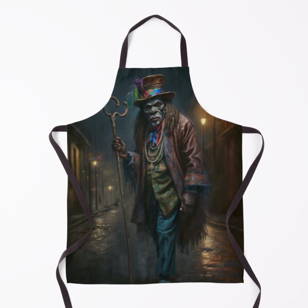Item preview, Voodoo, Voodoo Witch Doctor, New Orleans, Louisiana, Black Magic, French Quarter designed and sold by GSizzle1.
