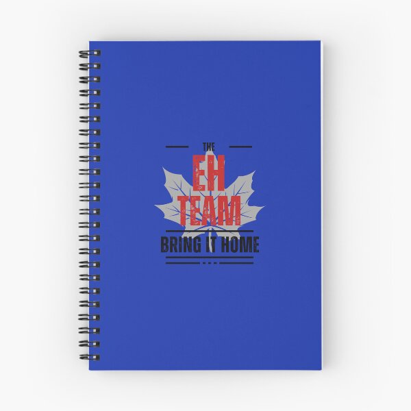 Item preview, Bring it home Eh Team designed and sold by LifestyleLegacy.