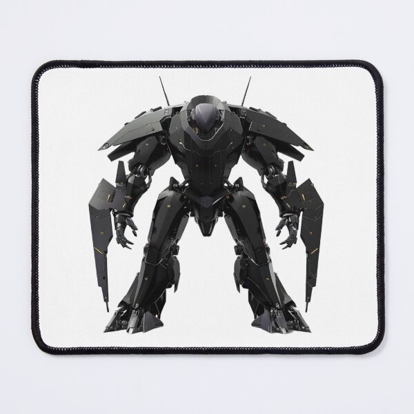 Item preview, 10 - Anime Mecha Battle Suit Cyborg Robot designed and sold by NoveltyVariety.