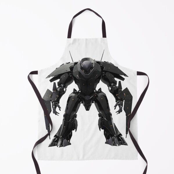 Item preview, 10 - Anime Mecha Battle Suit Cyborg Robot designed and sold by NoveltyVariety.