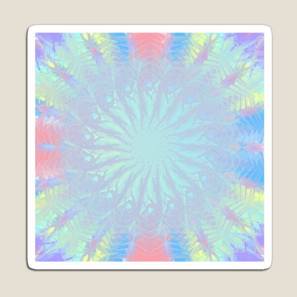 Item preview, Trippy pattern  designed and sold by Artistkhg.