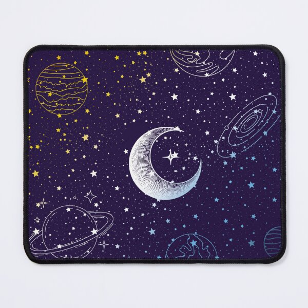 Item preview, Mystical Celestial AroAce Galaxy | AroAce Pride Space Aesthetic designed and sold by Travelslightly.