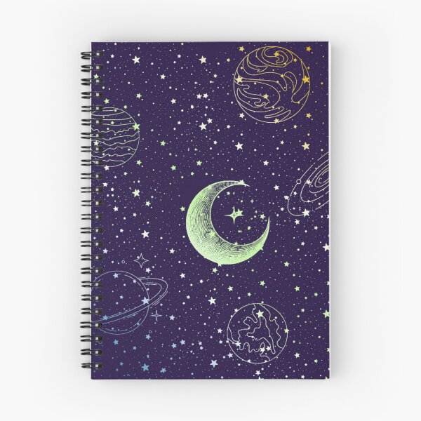 Item preview, Mystical Celestial AroAce Agender Galaxy | AroAce Agender Pride Space Aesthetic designed and sold by Travelslightly.