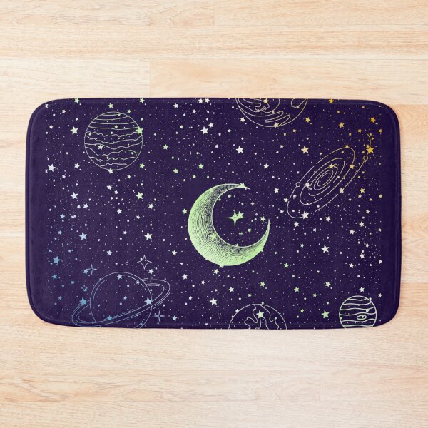 Item preview, Mystical Celestial AroAce Agender Galaxy | AroAce Agender Pride Space Aesthetic designed and sold by Travelslightly.