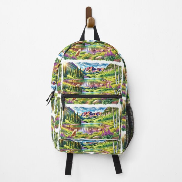 Item preview, Maroon Bells designed and sold by Kanom-Tom.