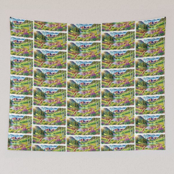 Item preview, Maroon Bells designed and sold by Kanom-Tom.