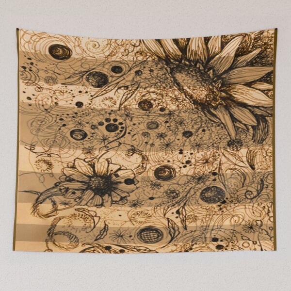 Item preview, A Wild Universe No.4 designed and sold by MyBottomShelf.