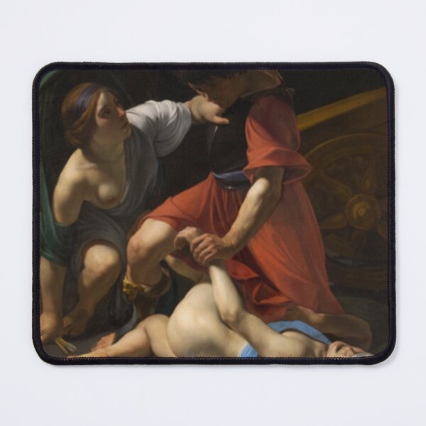 Item preview, Cupid Chastised 1759 - Bartolomeo Manfredi designed and sold by Mapsart-.