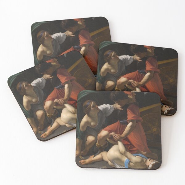 Item preview, Cupid Chastised 1759 - Bartolomeo Manfredi designed and sold by Mapsart-.