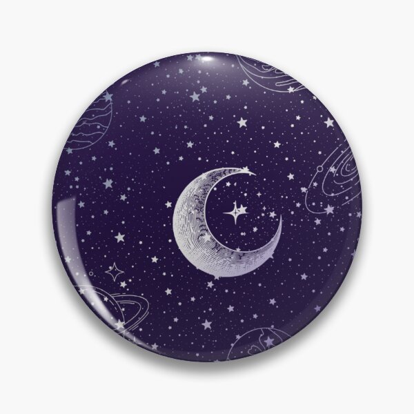 Item preview, Mystical Celestial Butch Galaxy | Butch Pride Space Aesthetic designed and sold by Travelslightly.